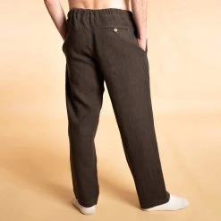 100% Organic Hemp Drawstring Casual Beach Lounge Pants - Unisex Trousers & Jeans 19 Vendor-unknown 100% Organic Hemp Drawstring Casual Beach Lounge Pants (Unisex) Trousers & Jeans