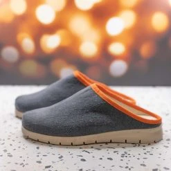 Rawganique OREGON Unisex Organic Hemp Clogs Sandals