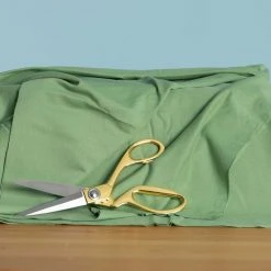 Vendor-unknown Face Coverings Organic Prima Cotton Jersey Knit Fabric (68" Wide) - Special Edition