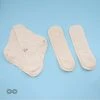 Vendor-unknown Feminine Hygiene Organic Cotton Daytime Plus Washable Menstrual Pad (Made In USA) (Latex-free)
