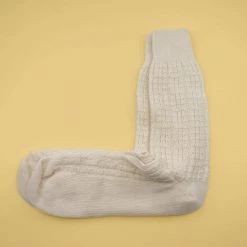 GARDENGATE 3-Pack Organic Cotton Jacquard Socks (USA)