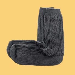 AMERICANA 3-Pack Organic Cotton Jacquard Socks (USA)