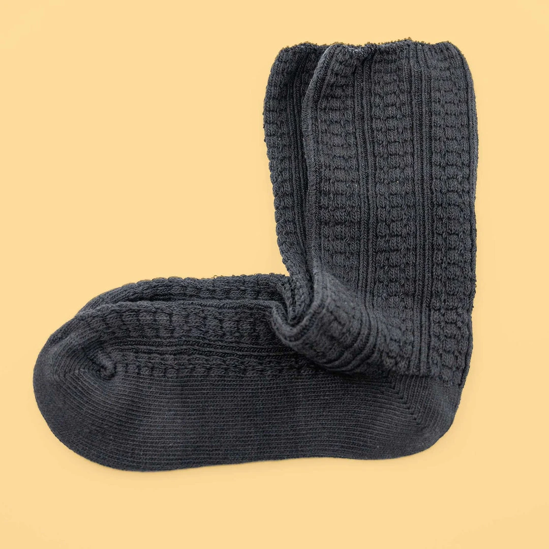 CATSKILL 3-Pack Organic Cotton Jacquard Socks for Men - Made in USA 4 CATSKILL 3-Pack Organic Cotton Jacquard Socks (Made In USA)