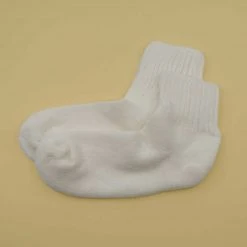 Socks ROGERS CUP Unisex Organic Cotton Sports Anklets (USA) (3-Pack)