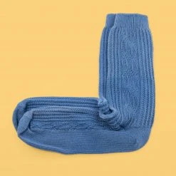 AMERICANA 3-Pack Organic Cotton Jacquard Socks (USA)