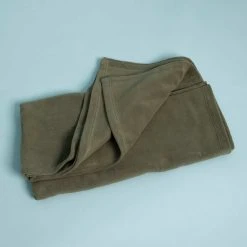 100% Organic Cotton Fleece Blanket by INNSBRUCK - Eco-Friendly, Plastic-Free, PVC-Free Bed & Living Room Comfort 25 Vendor-unknown BedBath INNSBRUCK 100% Organic Cotton Fleece Blanket