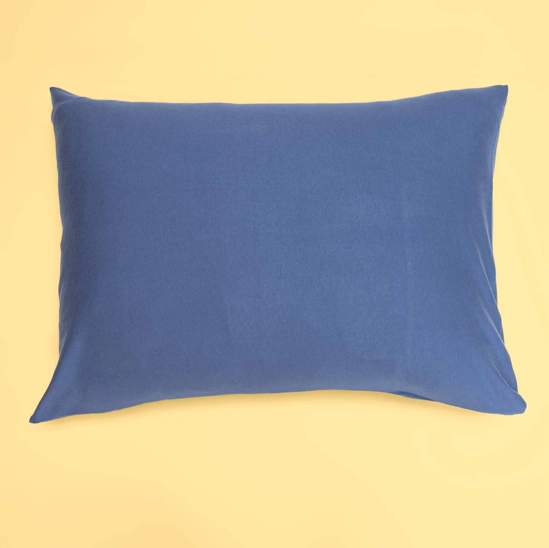 Rawganique LULLABY Organic Prima Cotton Jersey Knit Pillow Case Sheets | Soft & Breathable Bedding 3 Rawganique LULLABY Organic Prima Cotton Jersey Knit Pillow Case Sheets