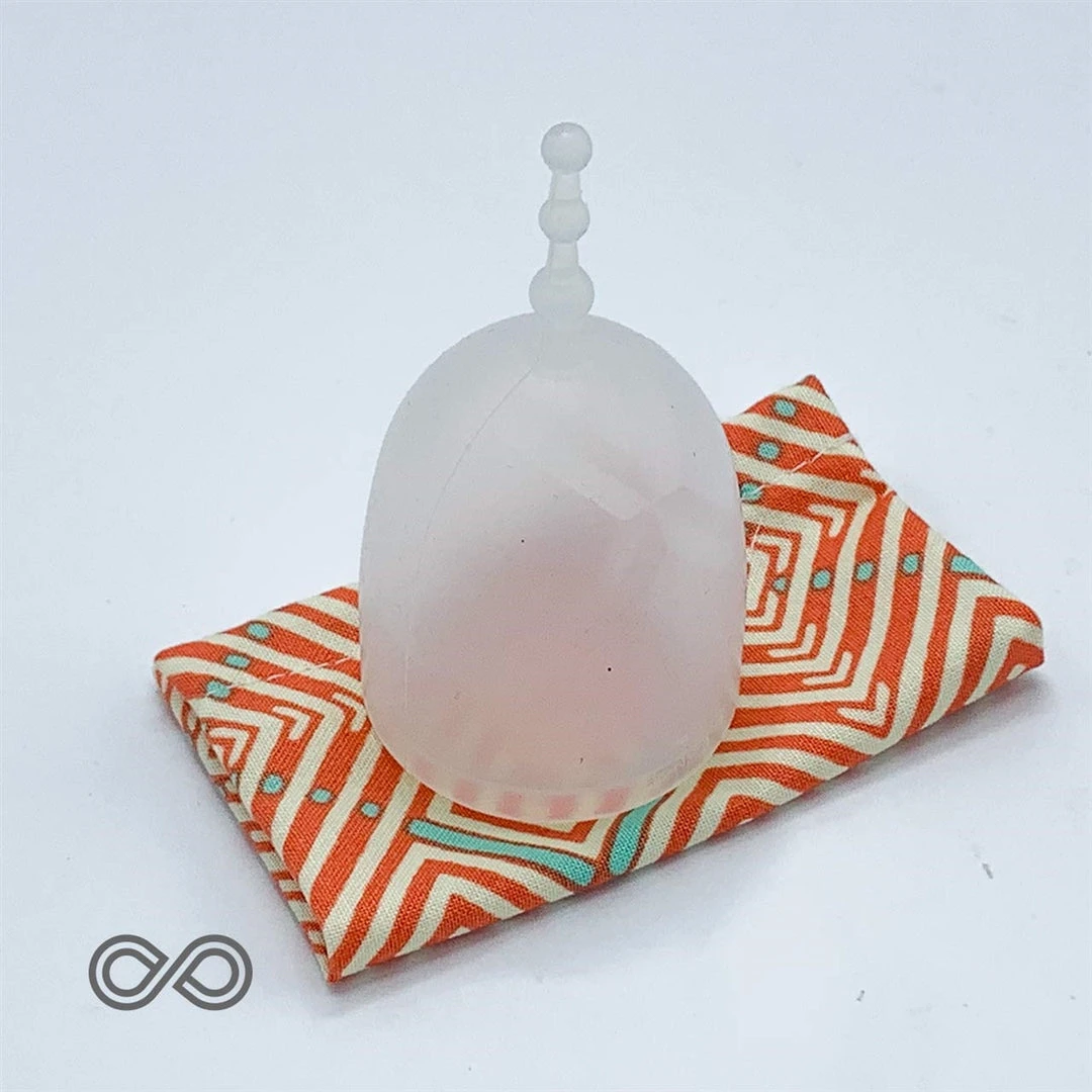 XO Flo Menstrual Cup for Women - Reusable, Eco-Friendly, Comfortable Feminine Hygiene Solution 3 Vendor-unknown XO Flo Menstrual Cup Women