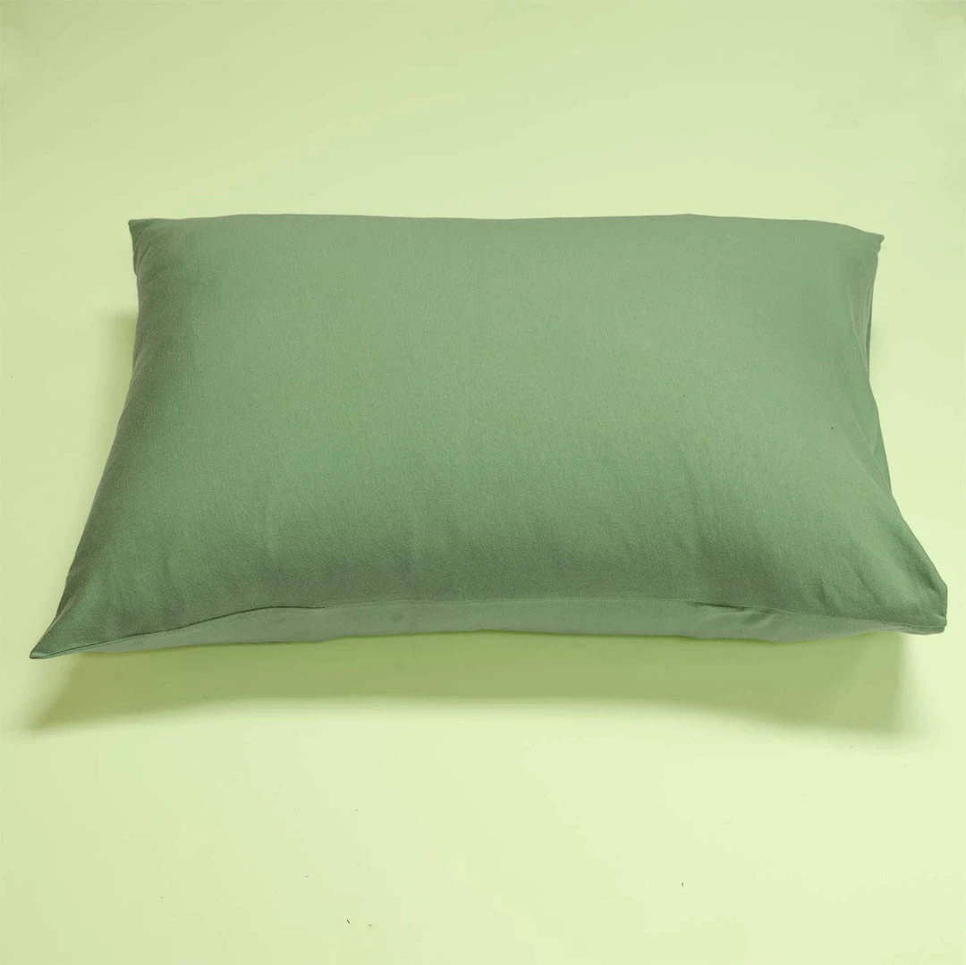 Rawganique LULLABY Organic Prima Cotton Jersey Knit Pillow Case Sheets | Soft & Breathable Bedding 5 Rawganique LULLABY Organic Prima Cotton Jersey Knit Pillow Case Sheets