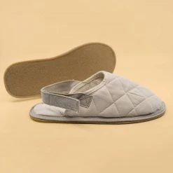 Vendor-unknown TOKYO Organic Cotton Indoor/Outdoor House Slippers (Unisex) Women’s Footwear