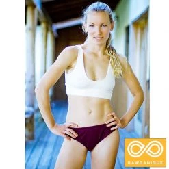 Organic Cotton Simple Bra - Comfortable & Breathable Women's Bras 7 Vendor-unknown Organic Cotton Simple Bra Bras