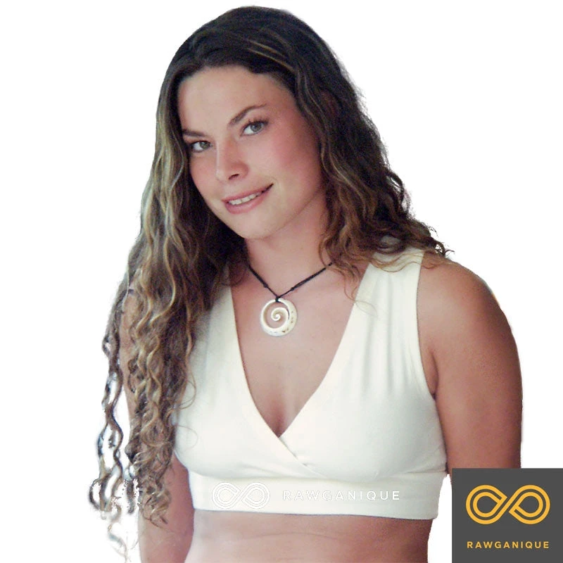 JANE Organic Cotton Bra - Made in USA | Comfortable & Eco-Friendly Women's Lingerie 5 Vendor-unknown JANE Organic Cotton Bra (Made In USA)