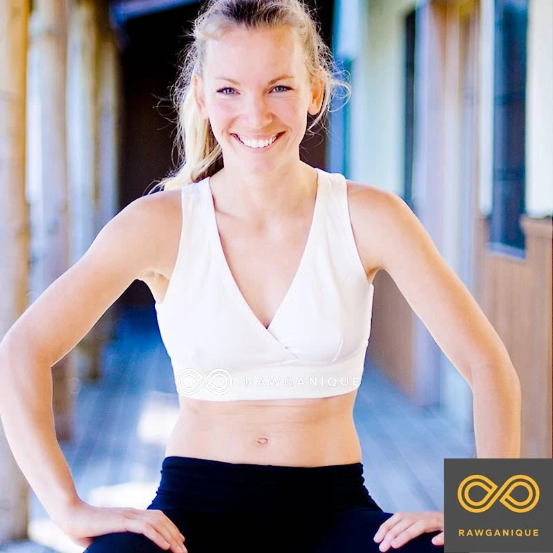 JANE Organic Cotton Bra - Made in USA | Comfortable & Eco-Friendly Women's Lingerie 6 Vendor-unknown JANE Organic Cotton Bra (Made In USA)