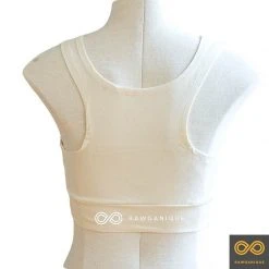 JANE Organic Cotton Bra - Made in USA | Comfortable & Eco-Friendly Women's Lingerie 16 Vendor-unknown JANE Organic Cotton Bra (Made In USA)