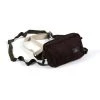 Vendor-unknown Around-The-World 3-in-1 Convertible Hemp Waist Pouch