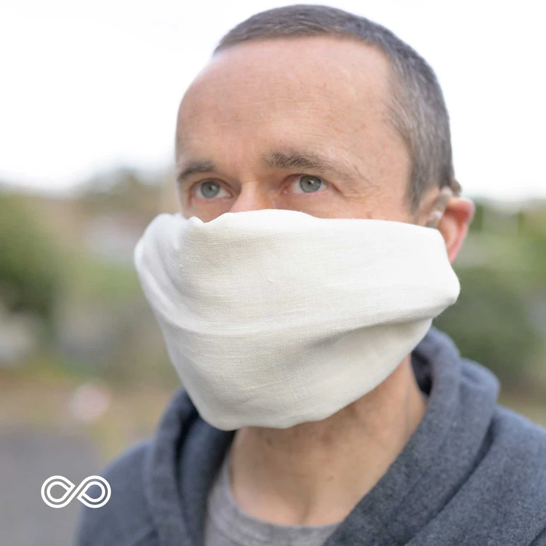 MARLEY 100% Organic Hemp Bandana - 22" x 22" - Eco-Friendly & Stylish Face Covering for Women 7 Vendor-unknown MARLEY 100% Organic Hemp Bandana (22" X 22")