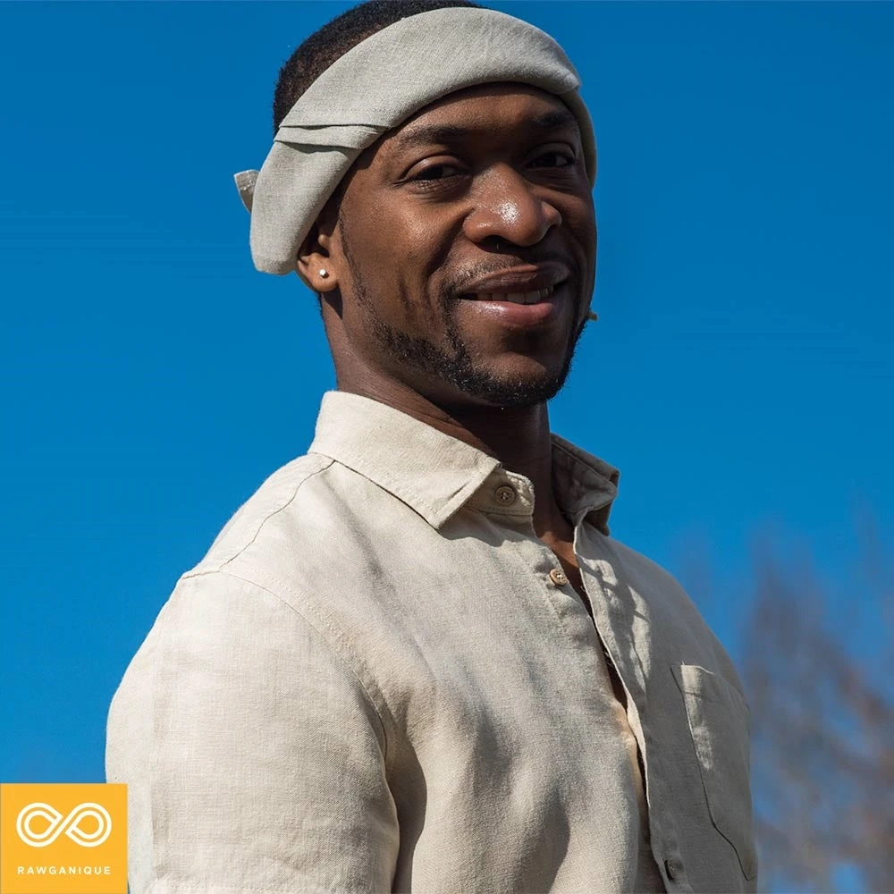 MARLEY 100% Organic Hemp Bandana - 22" x 22" - Eco-Friendly & Stylish Face Covering for Women 2 Vendor-unknown MARLEY 100% Organic Hemp Bandana (22" X 22")