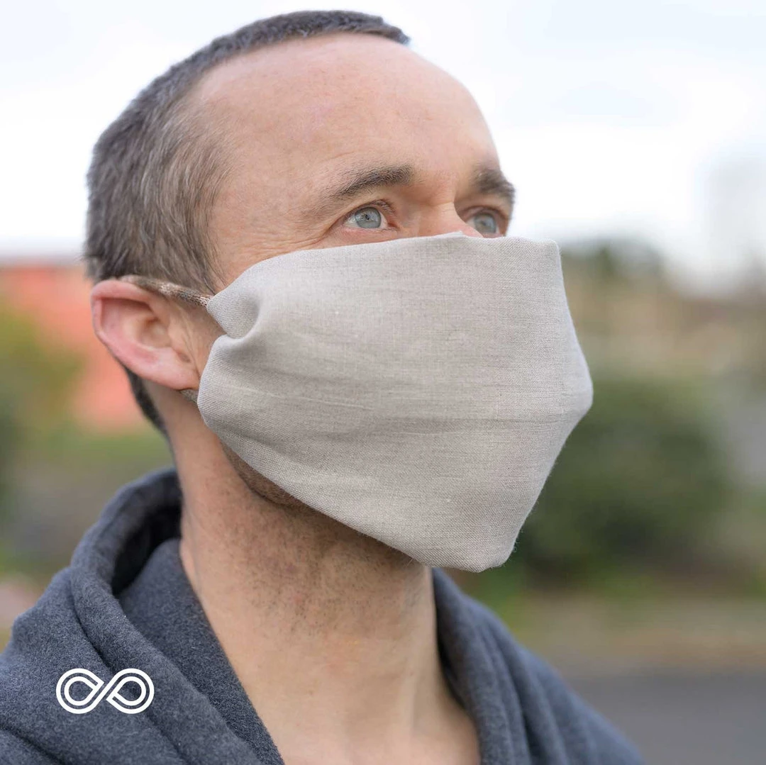 MARLEY 100% Organic Hemp Bandana - 22" x 22" - Eco-Friendly & Stylish Face Covering for Women 6 Vendor-unknown MARLEY 100% Organic Hemp Bandana (22" X 22")