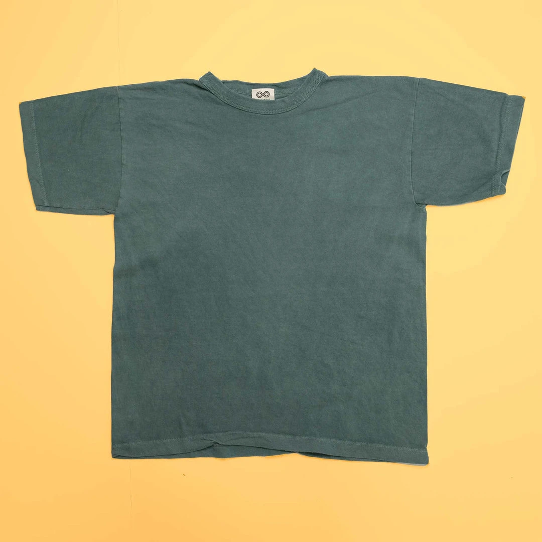 Rawganique Kidswear KIDSVILLE 100% Organic Cotton Kids Short-Sleeve T-Shirt | Eco-Friendly & Hypoallergenic | USA Made 6 Rawganique Kidswear KIDSVILLE 100% Organic Cotton Children's Short-Sleeve T-shirt (USA)