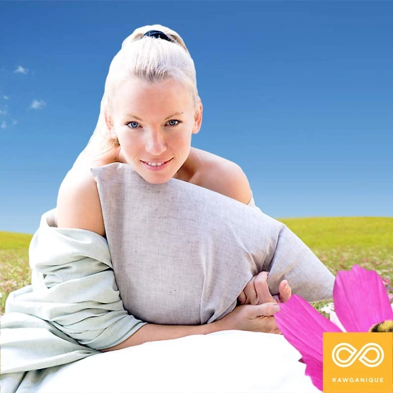 Organic Hemp Chambray Bed Sheets Set with Pillowcases & Duvet Cover - EU Size, Eco-Friendly Bedding 1 Vendor-unknown Organic Hemp Chambray Bed Sheets Pillowcases Duvet Covers (EU) BedBath