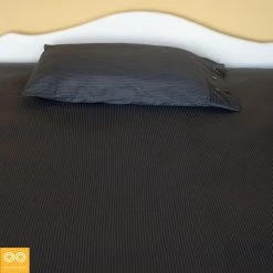 Vendor-unknown Midnight Moonlight Organic Cotton Sheets (EU) BedBath