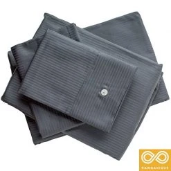 Vendor-unknown Midnight Moonlight Organic Cotton Sheets (EU) BedBath