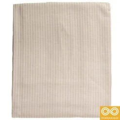 Vendor-unknown Organic Cotton Sateen Sheets Duvet Covers (EU) (Pecan Praliné)