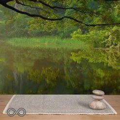 Towels BedBath Everington Organic Linen Terry Bathmats