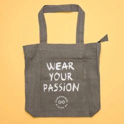 Vendor-unknown TURIN Organic Linen Travel Tote Bag