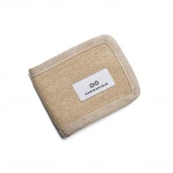 Vendor-unknown CINCINNATI Organic Hemp Bifold Wallet (Vegan, Leather-free, Plastic-free) (3.5x5)