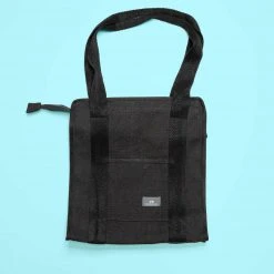 Vendor-unknown TRAVELVILLE Hemp Personal Carry-On Tote Bag (Plastic-free) (Allegiant Airlines)(Big Spender)