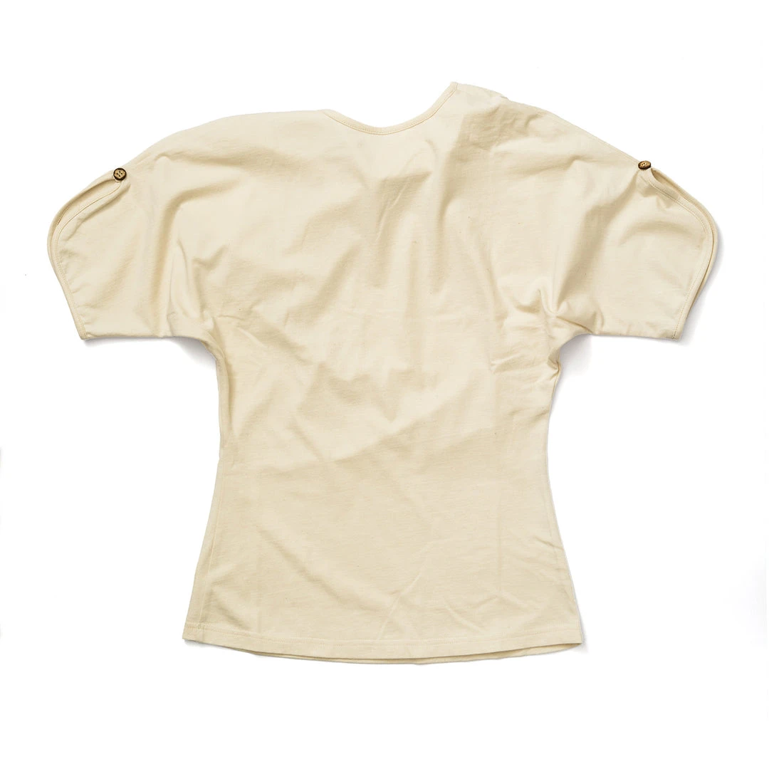 Vendor-unknown Women LUCERNE Organic Cotton Blouse - Plus & Curvy Tops for Women 3 Vendor-unknown Women LUCERNE Organic Cotton Blouse