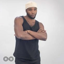 Vendor-unknown Hats Handwoven 100% Organic Hemp Freedom Fighter Rebel Hat