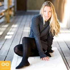 Vendor-unknown Bottoms Organic Cotton Tights