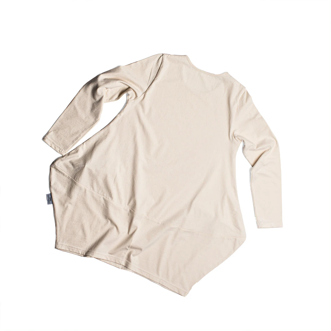 GEORGIE 100% Organic Prima Cotton Tunic Dress for Women with Pockets | Comfortable & Stylish WFH Wear 4 Vendor-unknown GEORGIE 100% Organic Prima Cotton Tunic Dress (with Pockets) Women