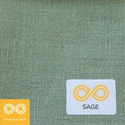 Vendor-unknown DIY 6oz 100% Hemp Fabric By The Yard (Yew)