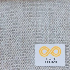 Vendor-unknown 17oz 100% Hemp Fabric By The Yard (Spruce) (Natural Color) DIY