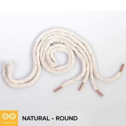 Vendor-unknown MIDDLEBURY Hemp Shoelaces (Rainbow Color) - Eco-Friendly Footwear Accessories 20 Vendor-unknown MIDDLEBURY Hemp Shoelaces (Rainbow Color) Footwear