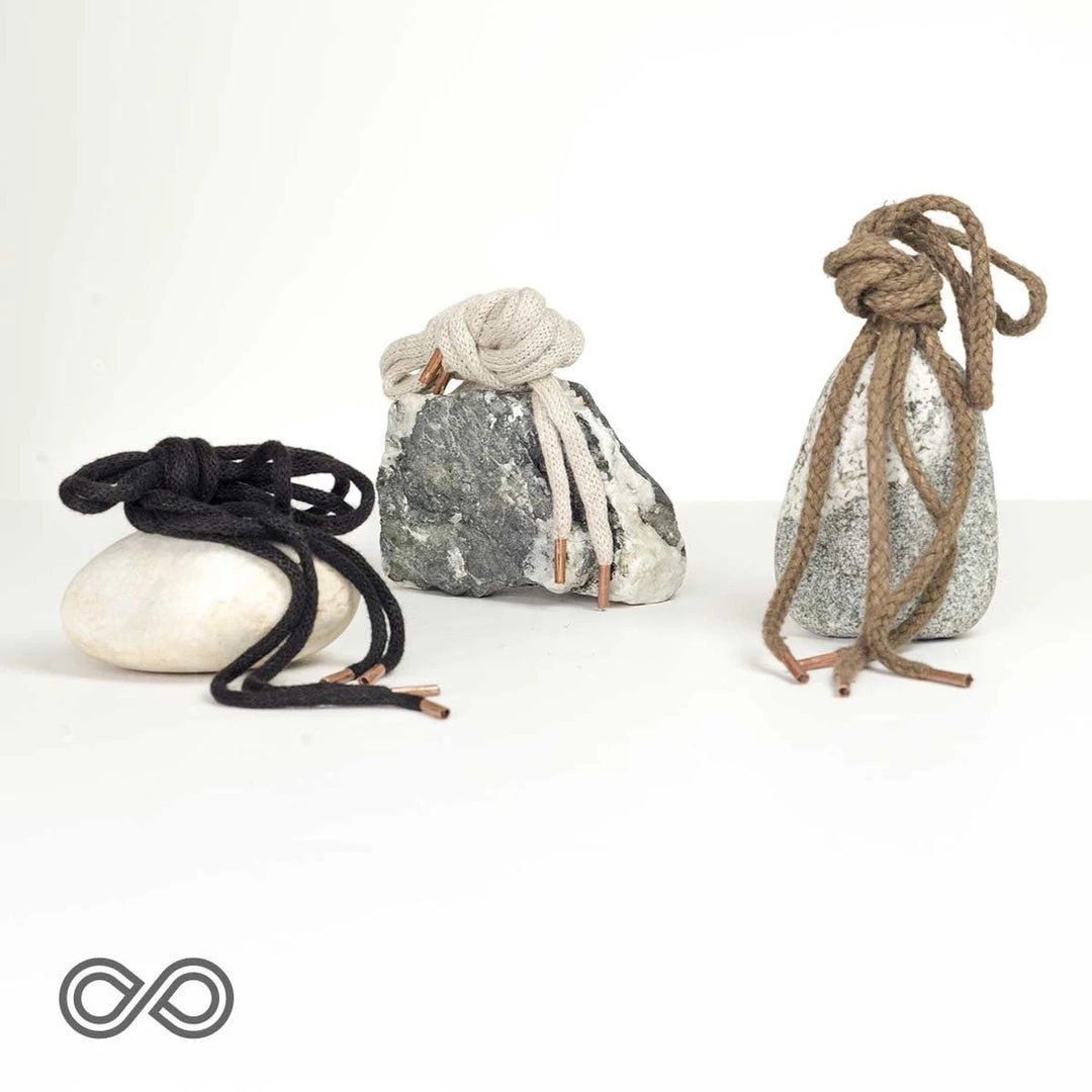 Easter Island 100% Hemp Shoelaces - Solid Colors | Eco-Friendly & Durable 1 Vendor-unknown Easter Island 100% Hemp Shoelaces (Solid Colors)