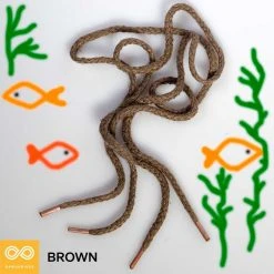 Easter Island 100% Hemp Shoelaces - Solid Colors | Eco-Friendly & Durable 10 Vendor-unknown Easter Island 100% Hemp Shoelaces (Solid Colors)