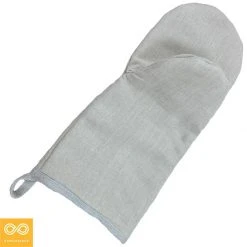 Vendor-Unknown Hemp Pot Holder with Polyester Fill - Heat Resistant & Durable Kitchen Essential (Closeout Sale) 7 Vendor-unknown Hemp Pot Holder (Polyester Fill) (Closeout)