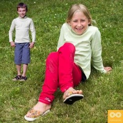 Vendor-unknown Kids' Organic Cotton Turtleneck Sweater