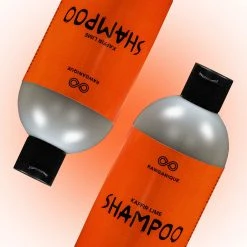 Vendor-unknown BedBath Organic Kaffir Lime Shampoo (500ml) (Suds-free) (New Larger Size)