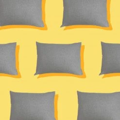 Rawganique LULLABY Organic Prima Cotton Jersey Knit Pillow Case Sheets