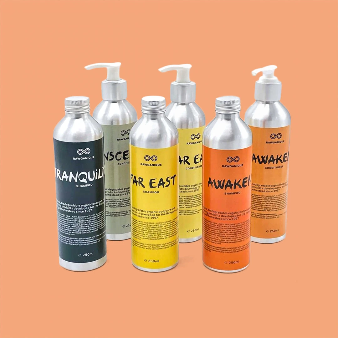 Organic Hemp Shampoo for Healthy Hair - 250ml | BedBath 1 Vendor-unknown Organic Hemp Shampoo (250ml) BedBath