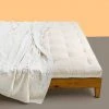 Vendor-unknown BedBath ZEN SLEEPER Firm Organic Cotton Futon (With Pure Wool) (No Fire Retardant Chemicals) (Made In USA)