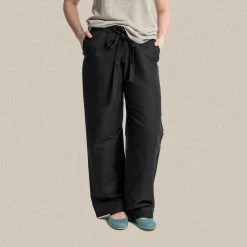 MORIO 100% Hemp Karate Gi Pants - Unisex Elastic-Free Trousers for Men & Women 21 Vendor-unknown Trousers & Jeans MORIO 100% Hemp Karate Gi Pants (Unisex)