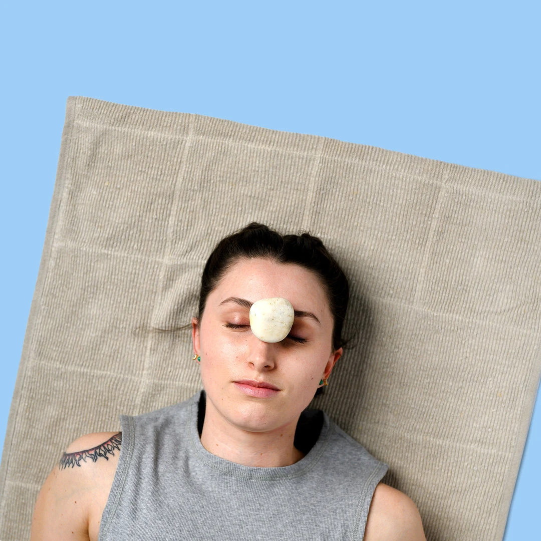 Asana 100% Hemp Yoga Mat - Double Layer, PVC-Free, Eco-Friendly (24" X 72") | Hemp Lovers Collection 2 Vendor-unknown Asana 100% Hemp Yoga Mat (double Layer) (24" X 72") (PVC-free) Hemp Lovers