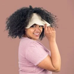 Vendor-unknown Hats Unisex 100% Hemp Golf Cap Sun Visor Hat (Unisex)