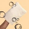 Towels Organic Cotton Terry Bath Mitt BedBath